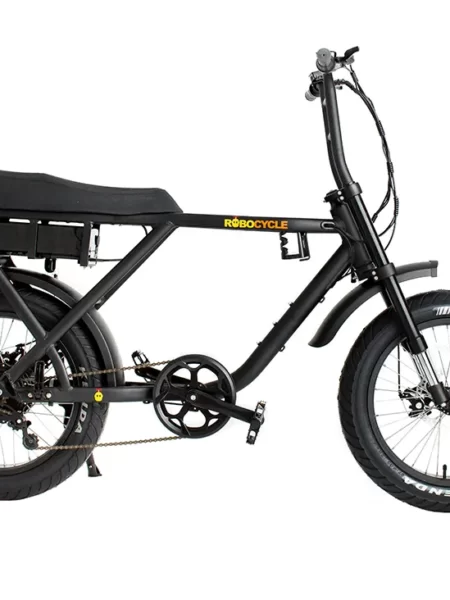 Robocycle 1