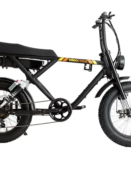 Robocycle 2