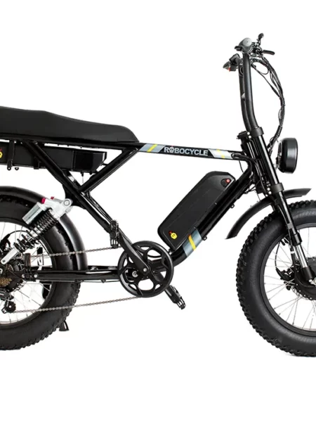 Robocycle 3