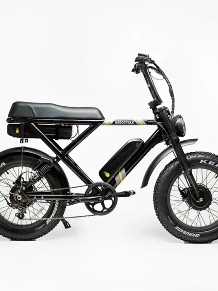 Robocycle 3